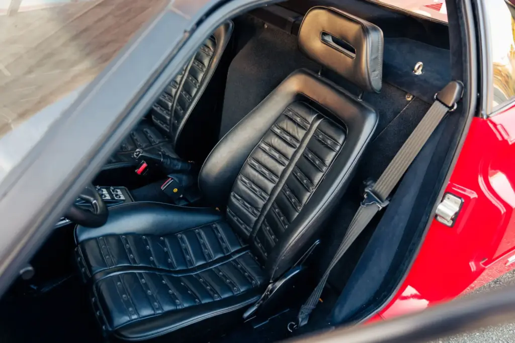 Ferrari 288 GTO 1985 subasta rm sothebys monterey 2026 20 Motor16