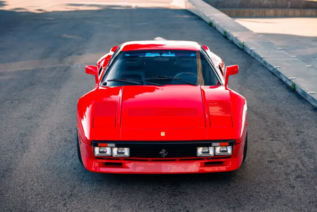 Ferrari 288 GTO 1985 subasta rm sothebys monterey 2026 27 Motor16