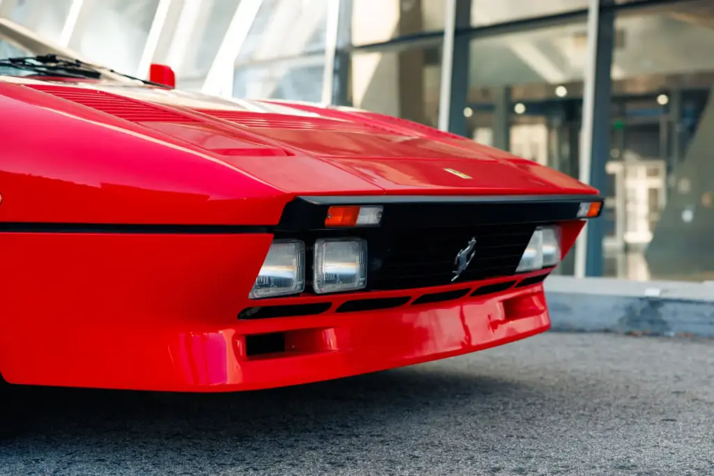 Ferrari 288 GTO 1985 subasta rm sothebys monterey 2026 28 Motor16