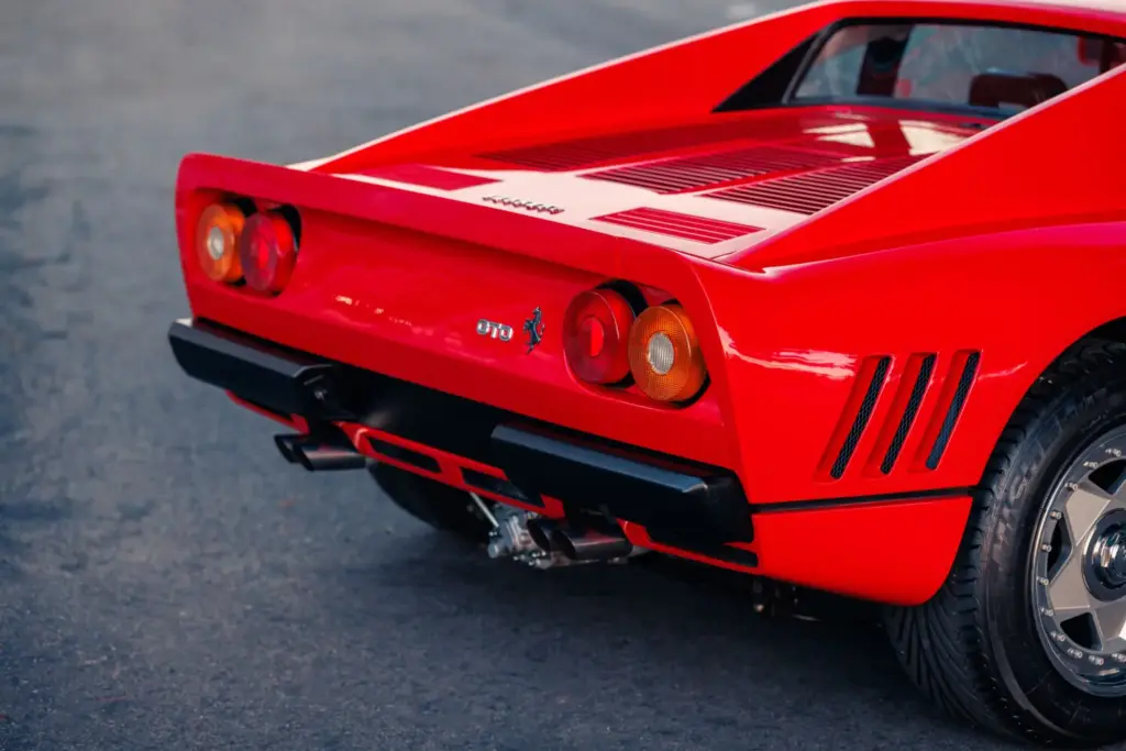 Ferrari 288 GTO 1985 subasta rm sothebys monterey 2026 29 Motor16