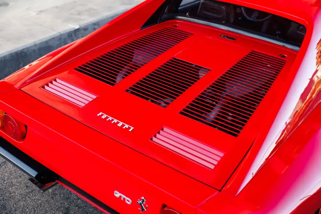 Ferrari 288 GTO 1985 subasta rm sothebys monterey 2026 30 Motor16