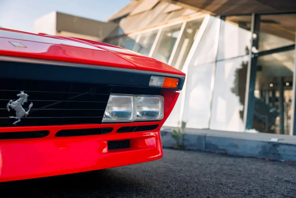Ferrari 288 GTO 1985 subasta rm sothebys monterey 2026 31 Motor16