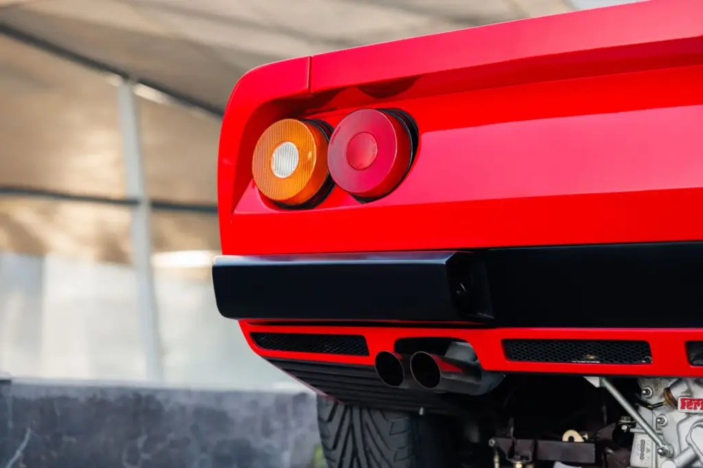 Ferrari 288 GTO 1985 subasta rm sothebys monterey 2026 32 Motor16