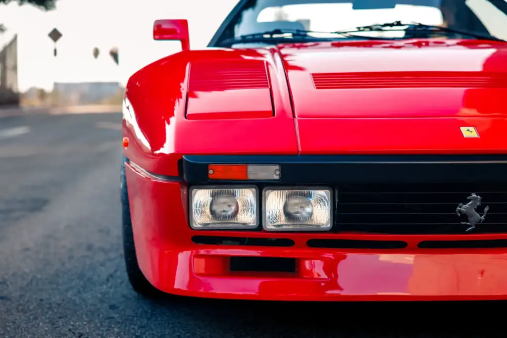 Ferrari 288 GTO 1985 subasta rm sothebys monterey 2026 33 Motor16