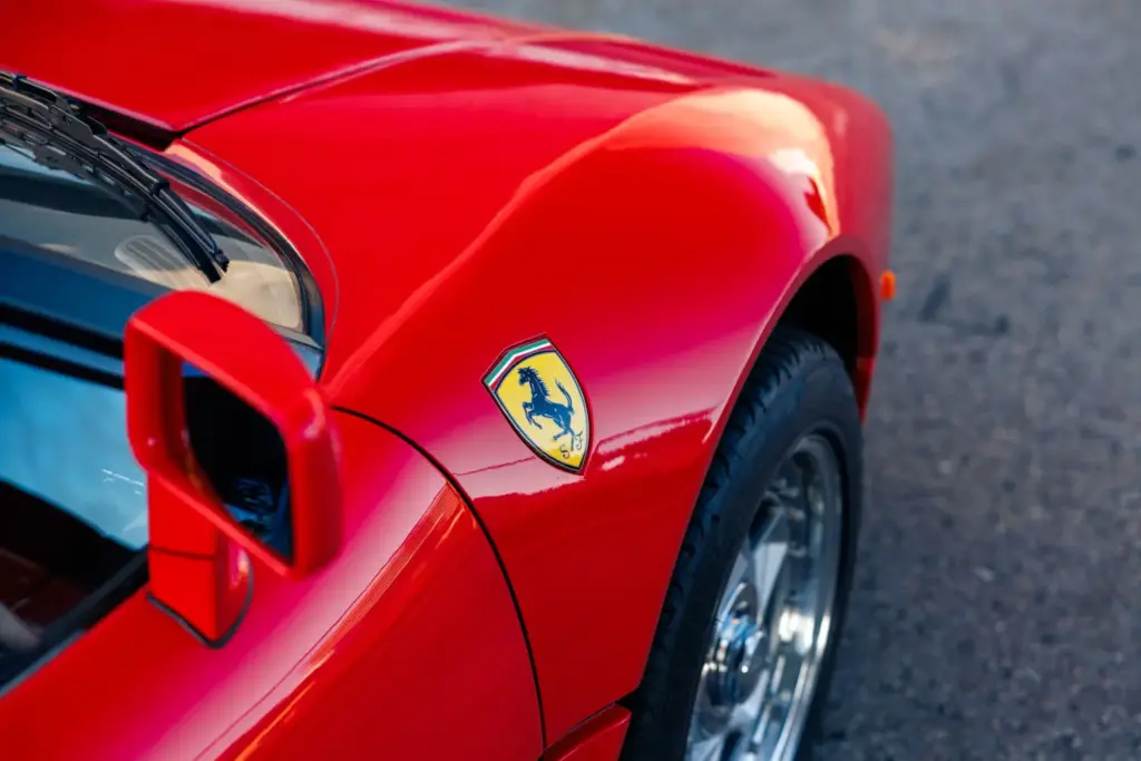 Ferrari 288 GTO 1985 subasta rm sothebys monterey 2026 35 Motor16