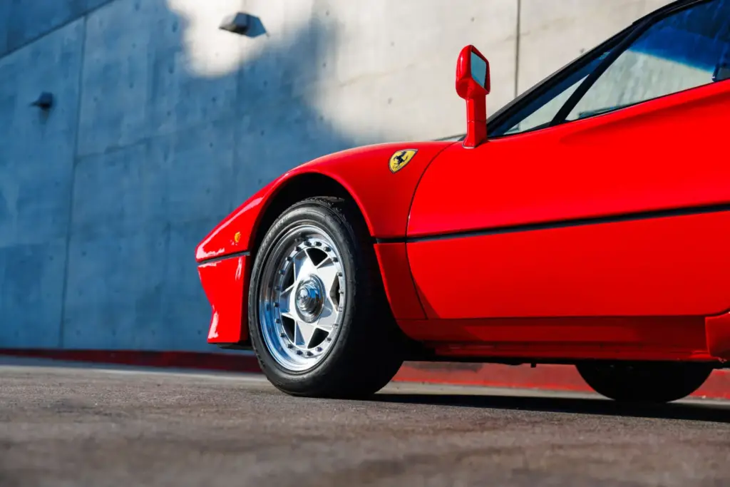 Ferrari 288 GTO 1985 subasta rm sothebys monterey 2026 36 Motor16