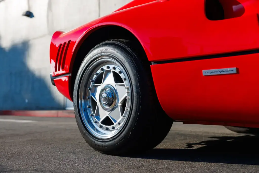 Ferrari 288 GTO 1985 subasta rm sothebys monterey 2026 37 Motor16