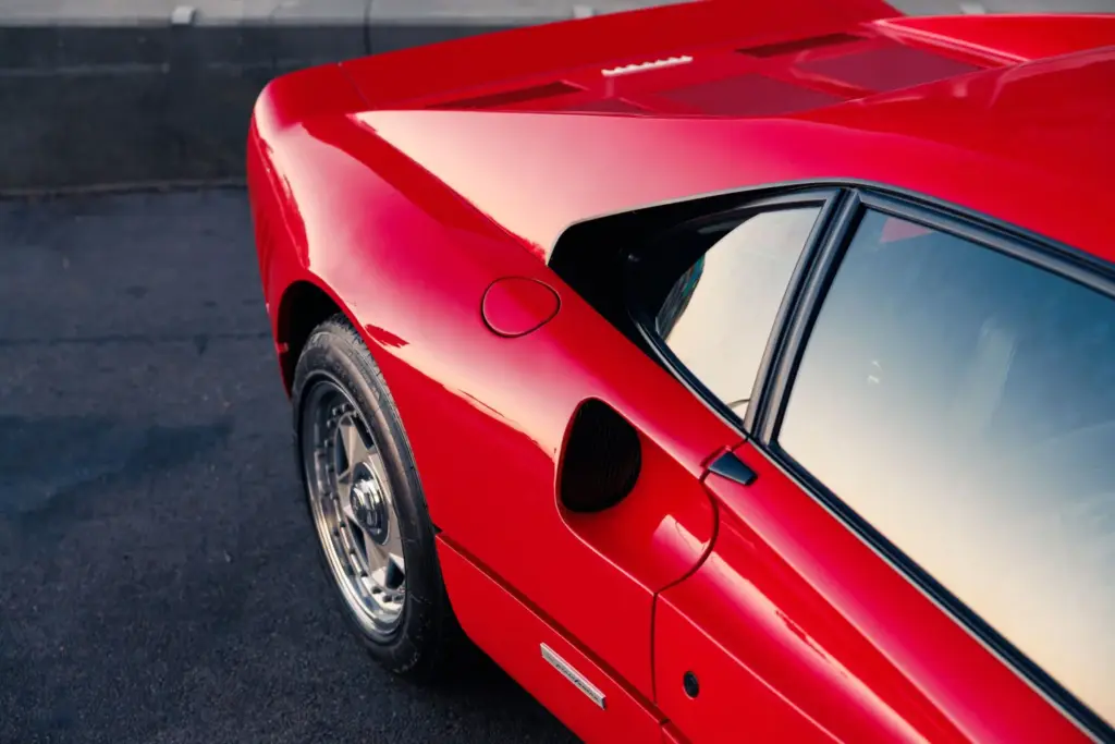 Ferrari 288 GTO 1985 subasta rm sothebys monterey 2026 39 Motor16