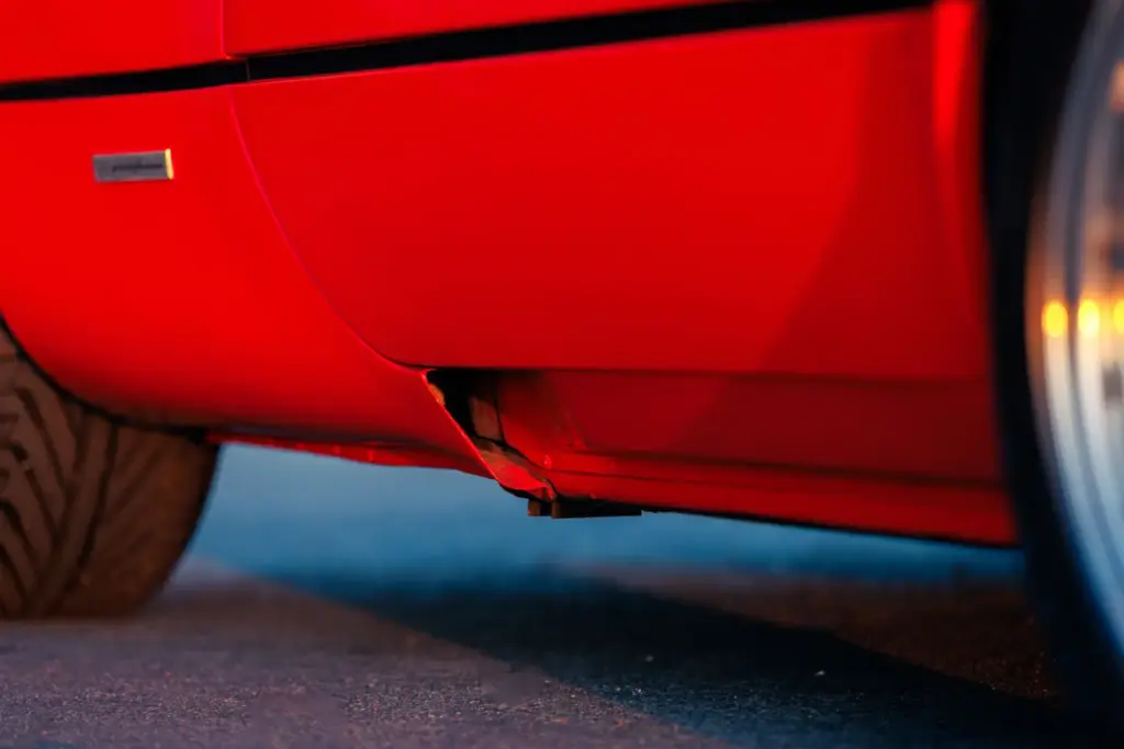 Ferrari 288 GTO 1985 subasta rm sothebys monterey 2026 40 Motor16