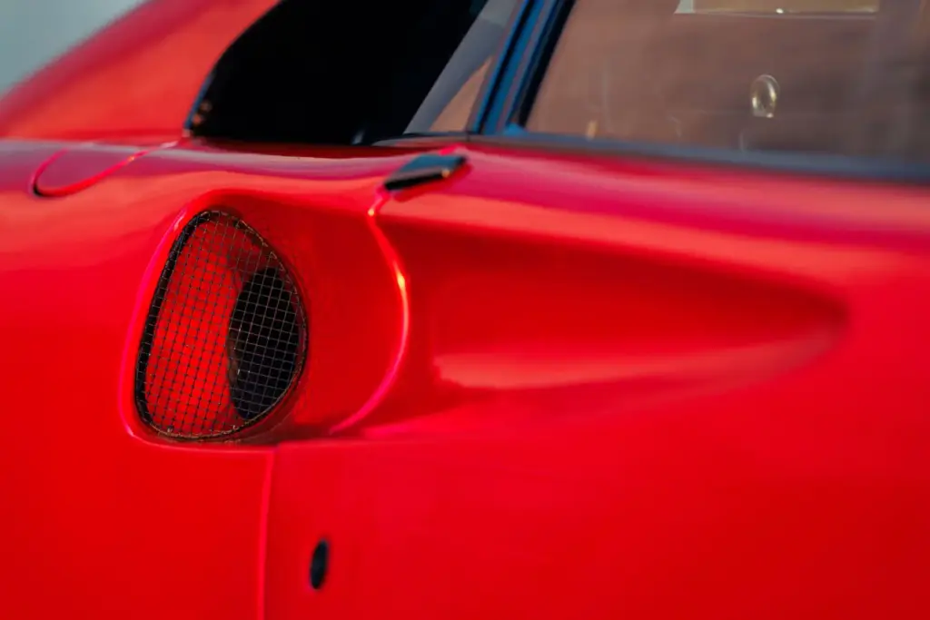 Ferrari 288 GTO 1985 subasta rm sothebys monterey 2026 41 Motor16