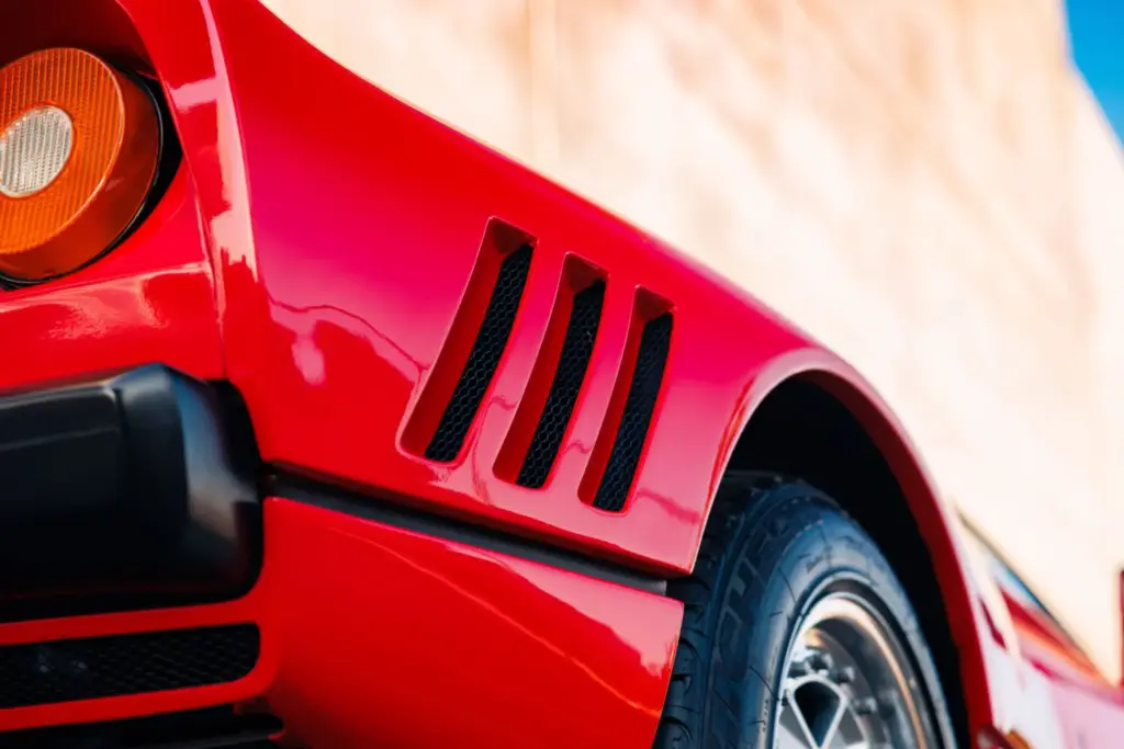 Ferrari 288 GTO 1985 subasta rm sothebys monterey 2026 42 Motor16