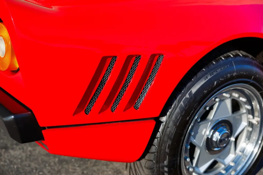 Ferrari 288 GTO 1985 subasta rm sothebys monterey 2026 43 Motor16