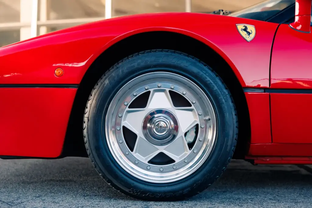 Ferrari 288 GTO 1985 subasta rm sothebys monterey 2026 45 Motor16