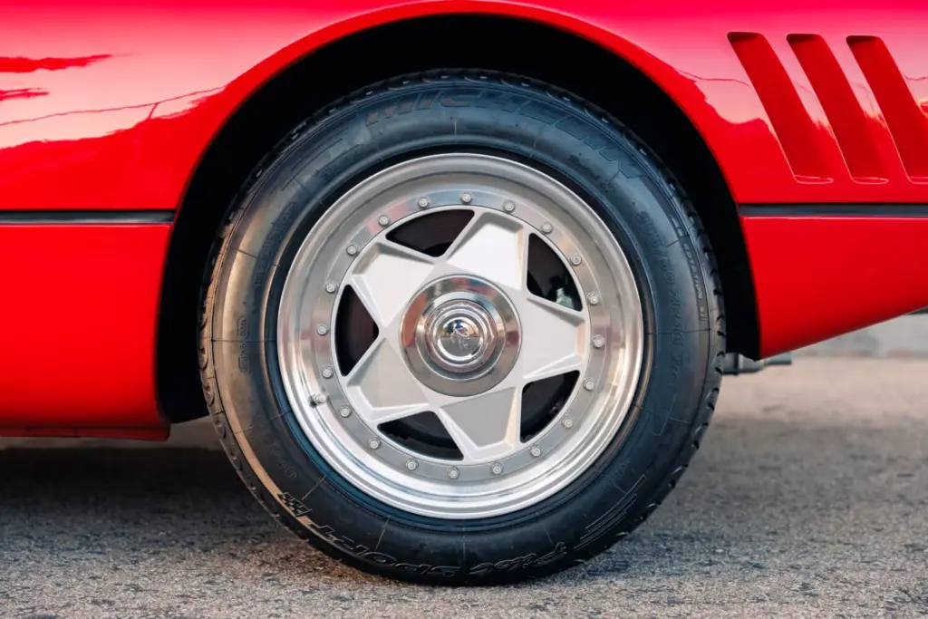 Ferrari 288 GTO 1985 subasta rm sothebys monterey 2026 46 Motor16