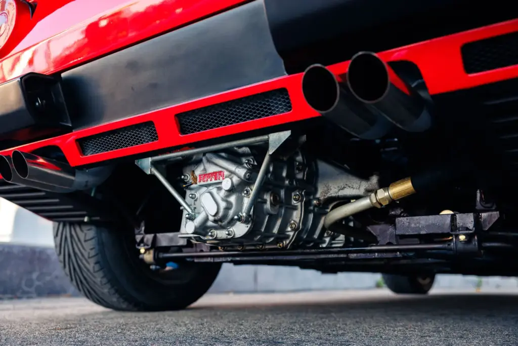 Ferrari 288 GTO 1985 subasta rm sothebys monterey 2026 47 Motor16
