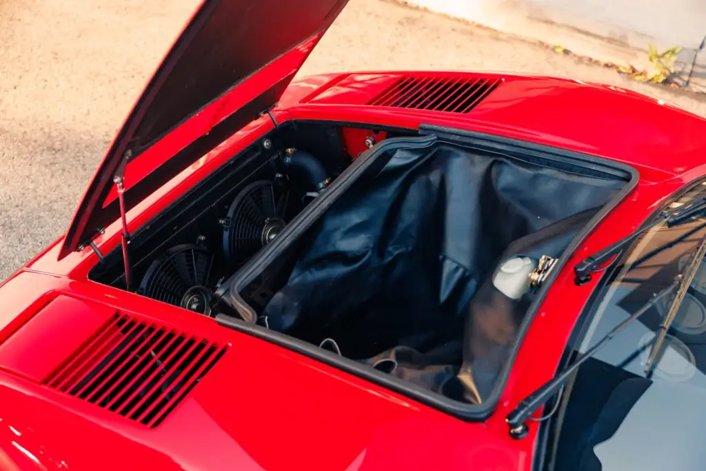 Ferrari 288 GTO 1985 subasta rm sothebys monterey 2026 48 Motor16