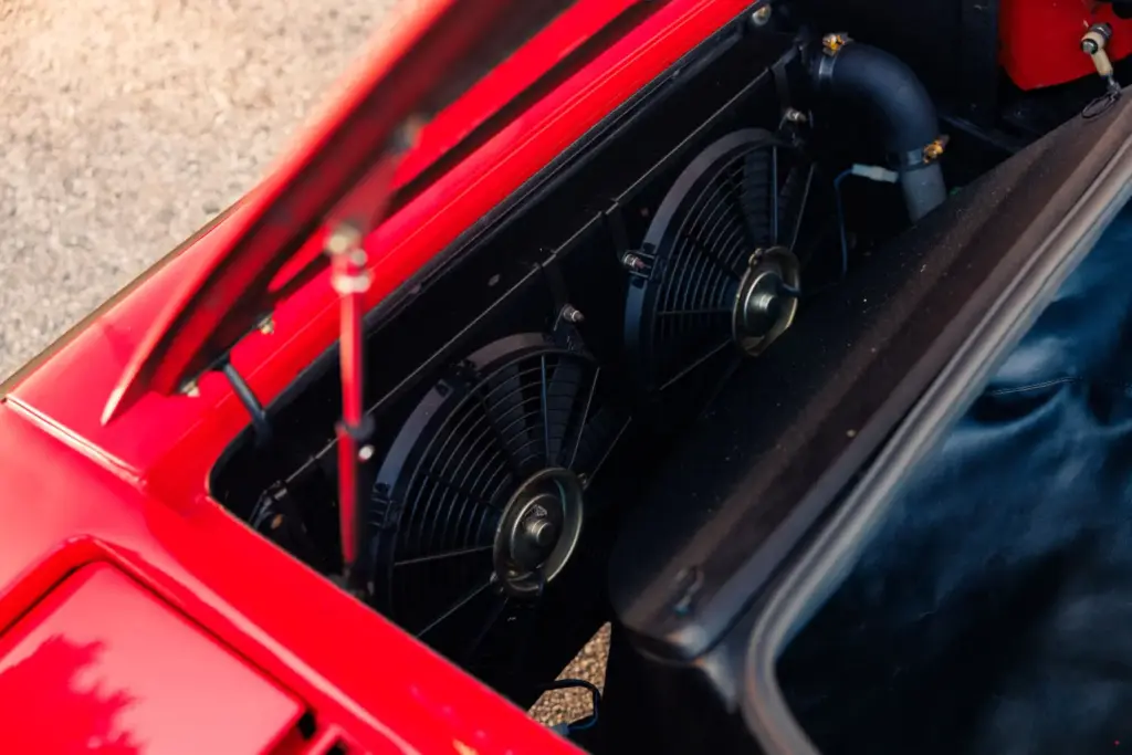 Ferrari 288 GTO 1985 subasta rm sothebys monterey 2026 49 Motor16