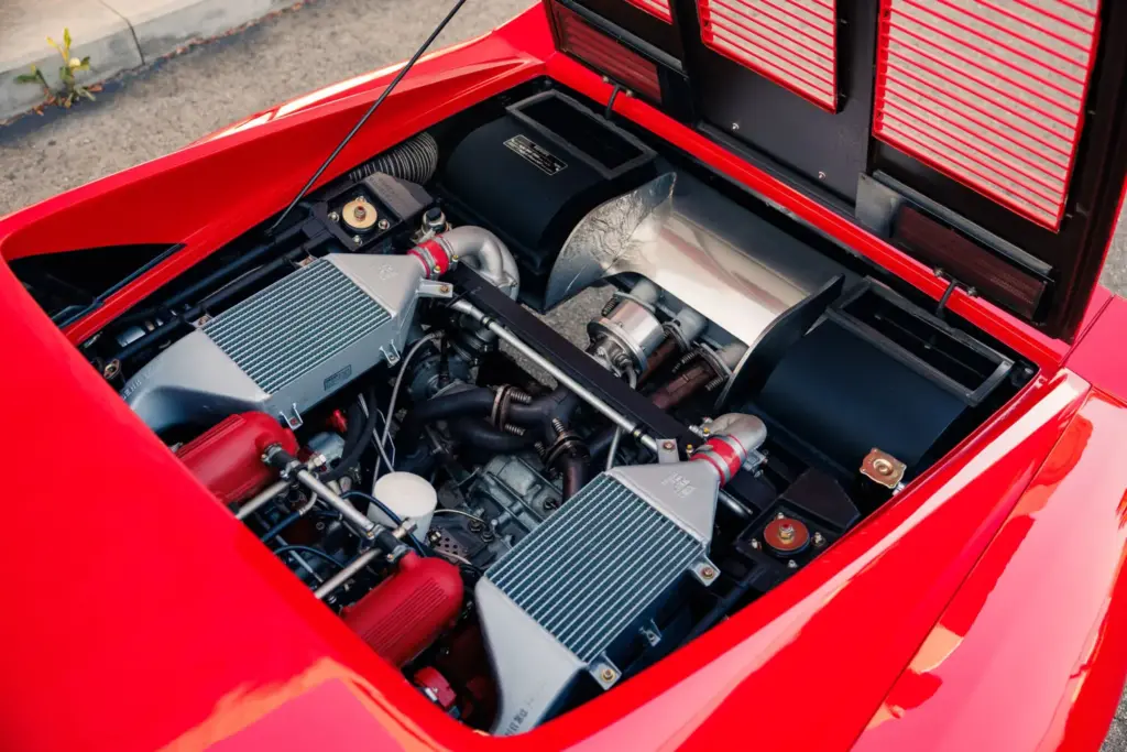 Ferrari 288 GTO 1985 subasta rm sothebys monterey 2026 51 Motor16