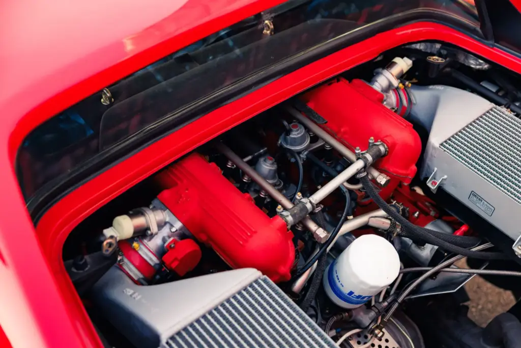 Ferrari 288 GTO 1985 subasta rm sothebys monterey 2026 52 Motor16
