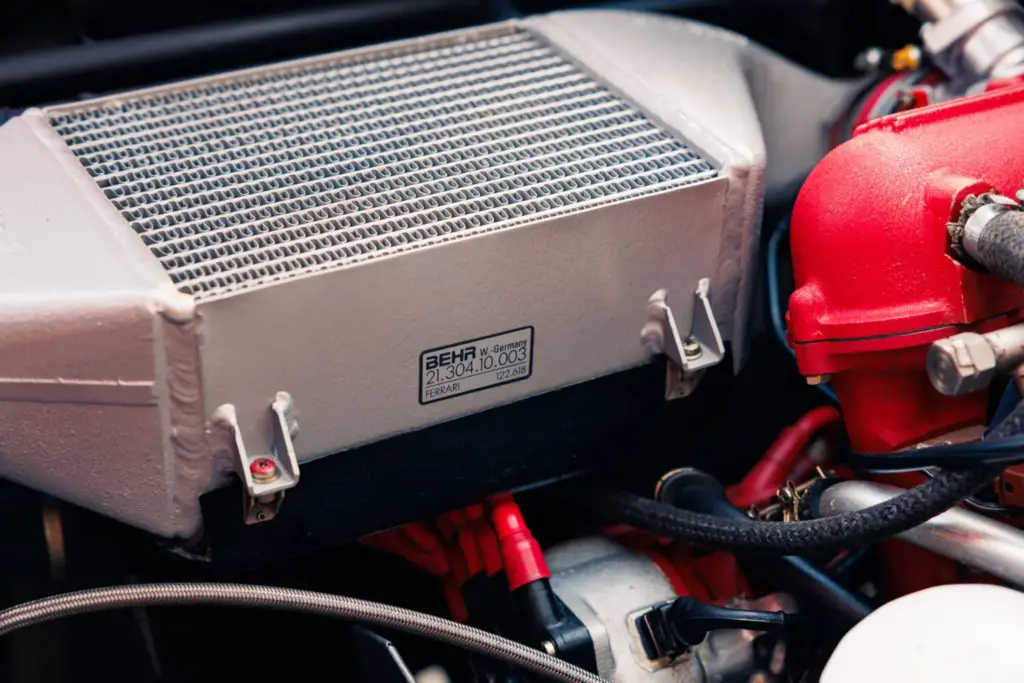 Ferrari 288 GTO 1985 subasta rm sothebys monterey 2026 53 Motor16