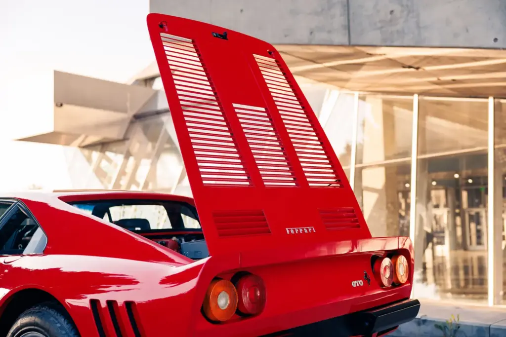 Ferrari 288 GTO 1985 subasta rm sothebys monterey 2026 55 Motor16