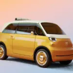 FIAT presenta sus planes en micromovilidad. El Topolino ya no está solo