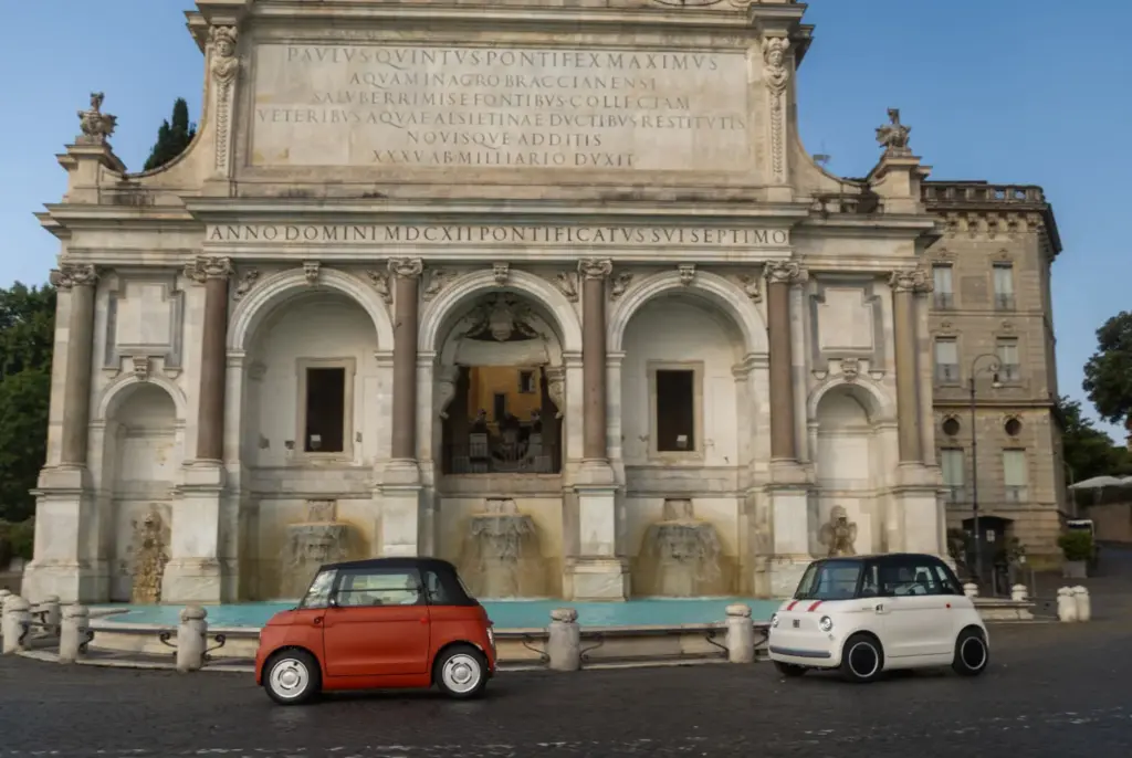 FIAT presenta sus planes en micromovilidad. El Topolino ya no está solo 17 Motor16 Fiat Topolino Motor16