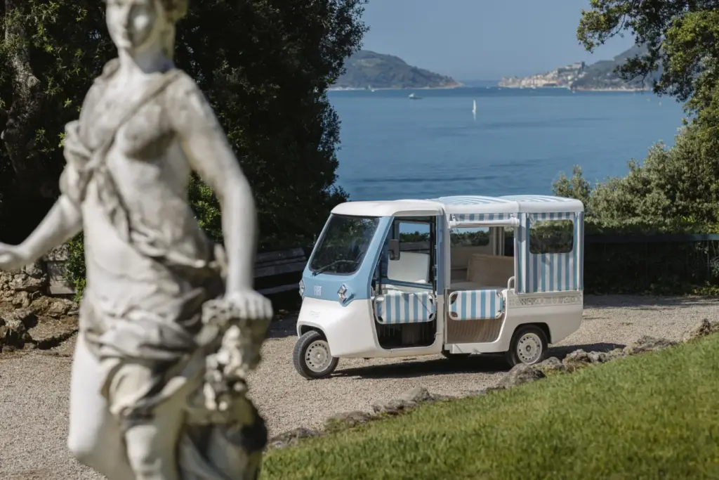 FIAT presenta sus planes en micromovilidad. El Topolino ya no está solo 3 Motor16 Fiat Tris Dolcevita Motor16