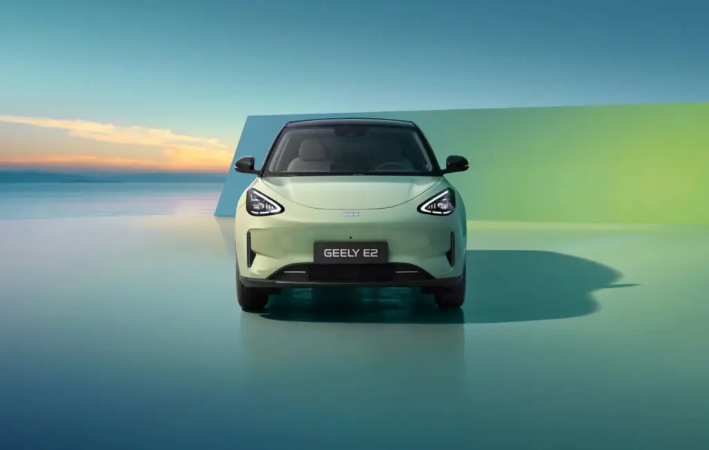 Geely E2