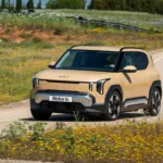 Prueba del Kia EV2 42,2 kWh Earth. Modestia aparte