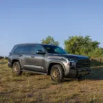 Toyota Sequoia 2027: el gran SUV se reinventa con más tecnología, un nuevo Trailhunter y un espíritu más aventurero