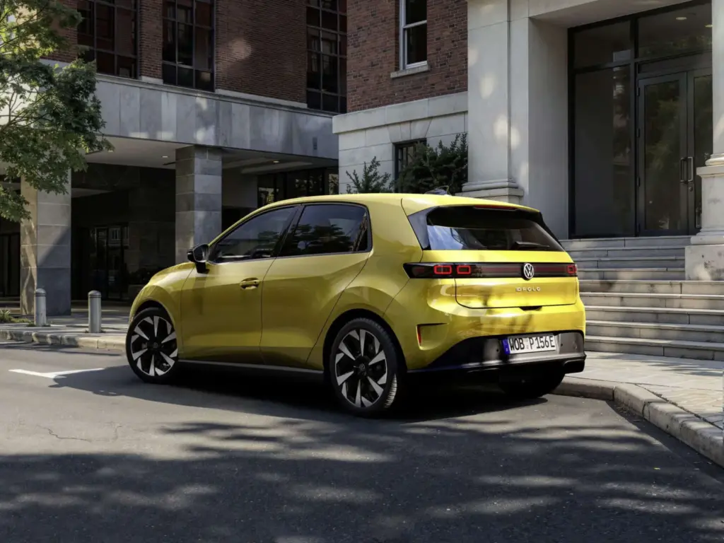 Volkswagen ID. Polo: 17.900 euros para el eléctrico urbano más barato de la marca 1 Motor16 Fotos Volkswagen ID. Polo 2 Motor16