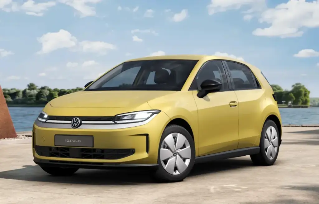 Disponible el Volkswagen ID. Polo con pila de 37 kWh: 334 kilómetros de autonomía y a un precio muy atractivo 5 Motor16 Fotos Volkswagen ID. Polo 3 Motor16