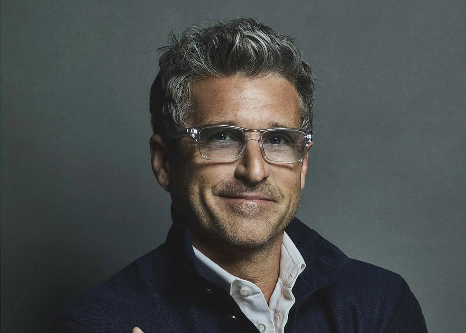 TAG Heuer, Patrick Dempsey, gafas