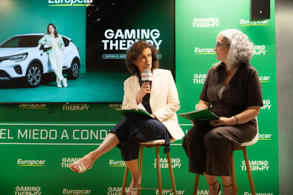 GAMIING THERAPY AMAXOFOBIA EUROPCAR 1 Motor16