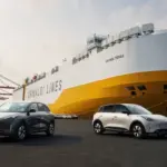 Geely E2: el eléctrico más vendido en China ya viaja rumbo a Europa