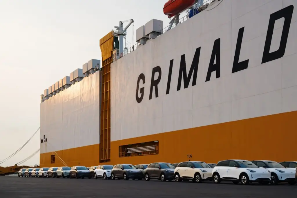 Geely E2: el eléctrico más vendido en China ya viaja rumbo a Europa 2 Motor16 Geely E2