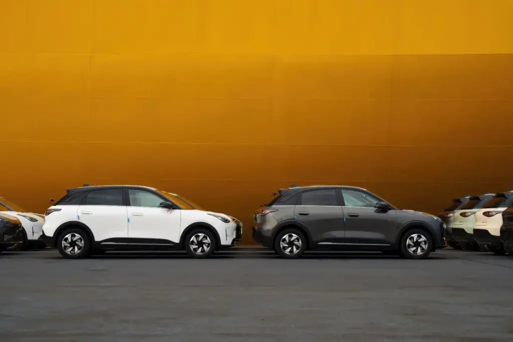 Geely E2: el eléctrico más vendido en China ya viaja rumbo a Europa 13 Motor16 GEELY E2 BARCO RUMBO EUROPA9 Motor16