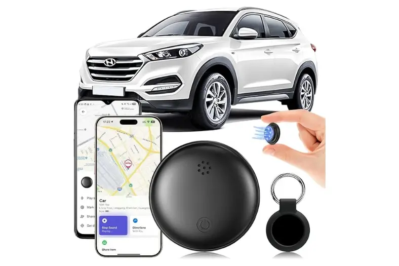 Los 10 mejores localizadores GPS para coche en 2026: comparativa y guia de compra 2 Motor16 GGHOMR GPS Motor16