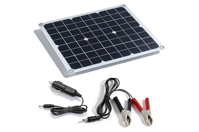 Mejor cargador bateria coche solar en 2026: comparativa y guia de compra 6 Motor16 GOMETY Motor16