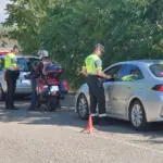 La DGT multiplica los controles de alcohol y drogas esta semana