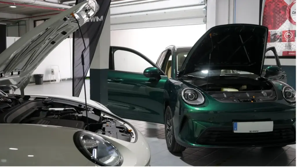 Red de posventa y garantía: las claves de GWM para conquistar el mercado español 2 Motor16 GWM Ora 5