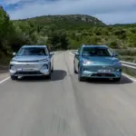 Geely rebaja el precio de sus modelos, el Starray EM-i y el E5