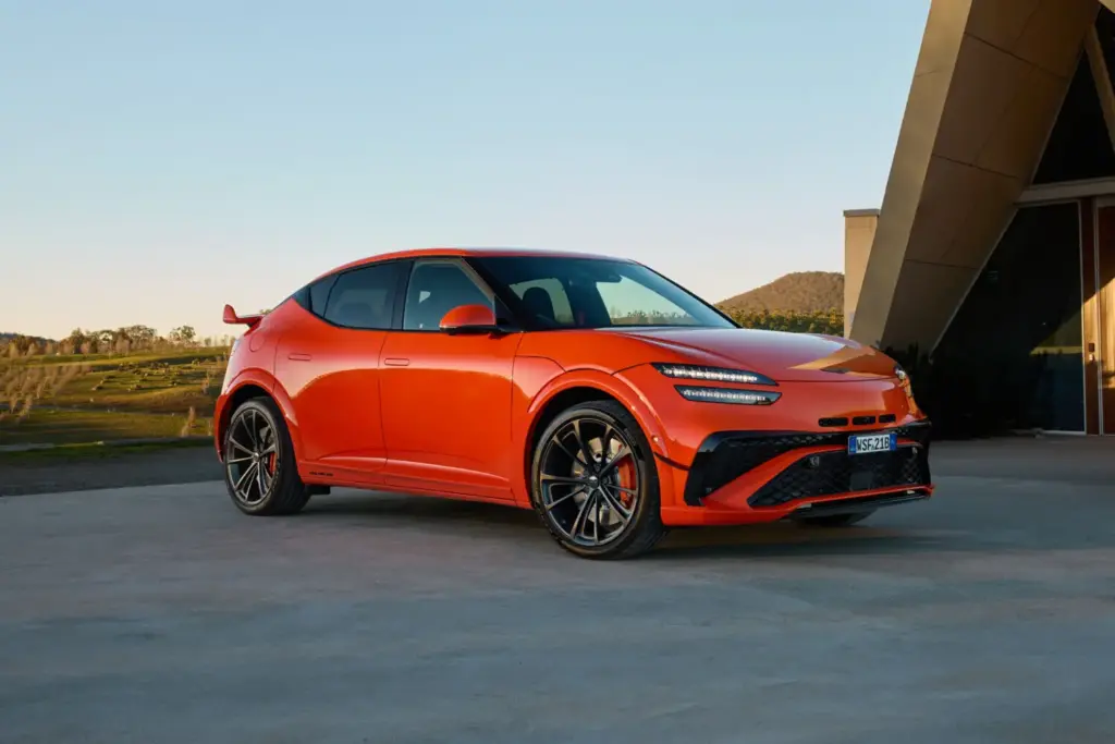 Genesis GV60 Magma 1 Motor16