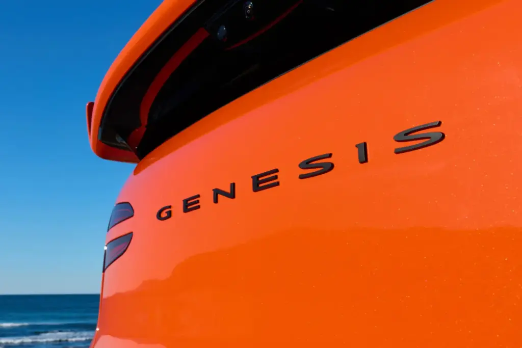 Genesis GV60 Magma 11 Motor16