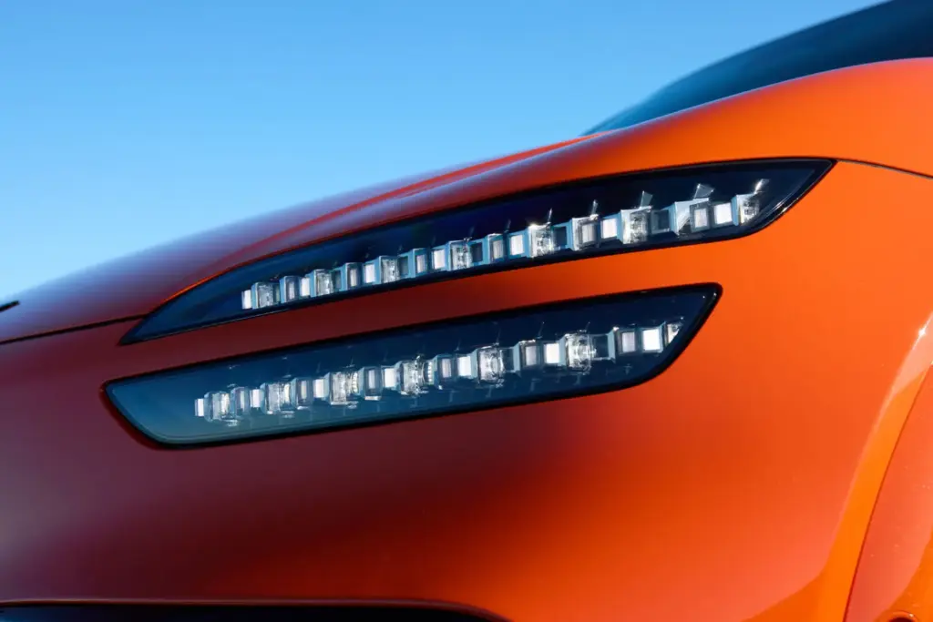 Genesis GV60 Magma 14 Motor16