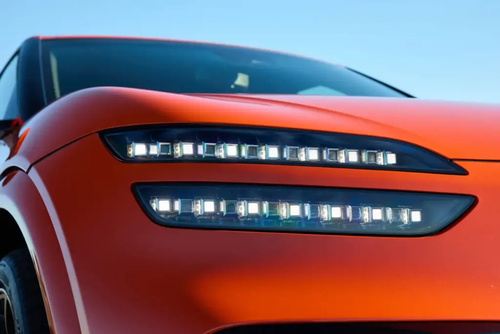 Genesis GV60 Magma 17 Motor16