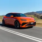 Genesis GV60 Magma: el nacimiento de la división deportiva de Genesis comienza con un SUV eléctrico de 650 CV