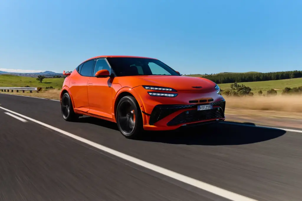 Genesis GV60 Magma 22 Motor16