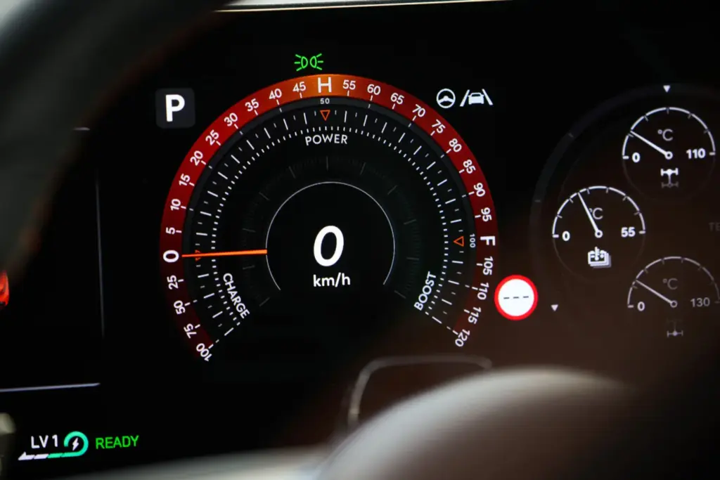 Genesis GV60 Magma 45 Motor16